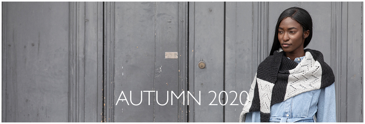 Autumn 2020 Knitting and Crochet Patterns | TOFT